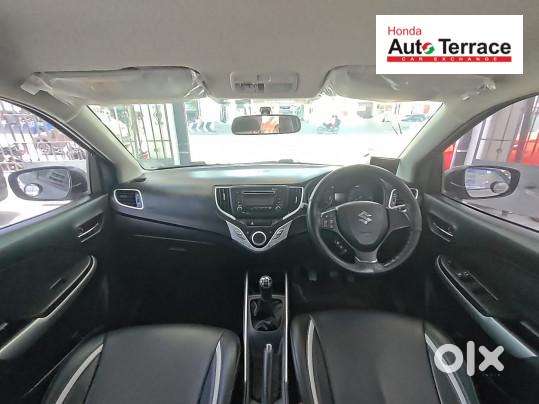 Maruti Suzuki Baleno Delta, 2016, Petrol