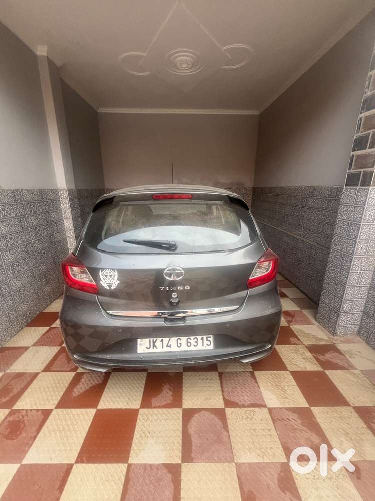 Tata Tiago Petrol 2020 Year