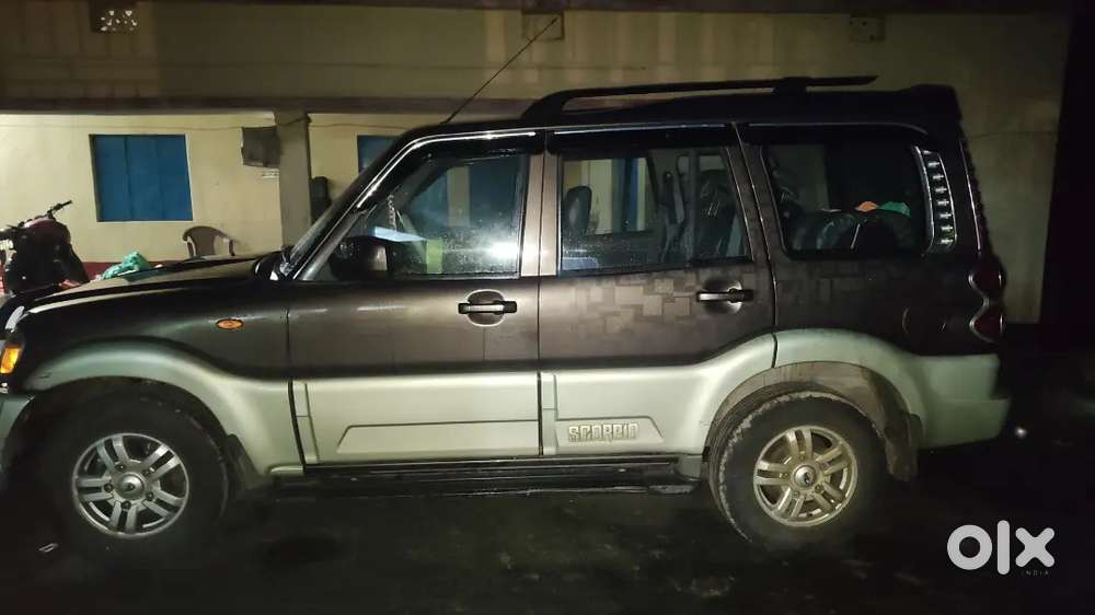 Mahindra Scorpio N Diesel 2015