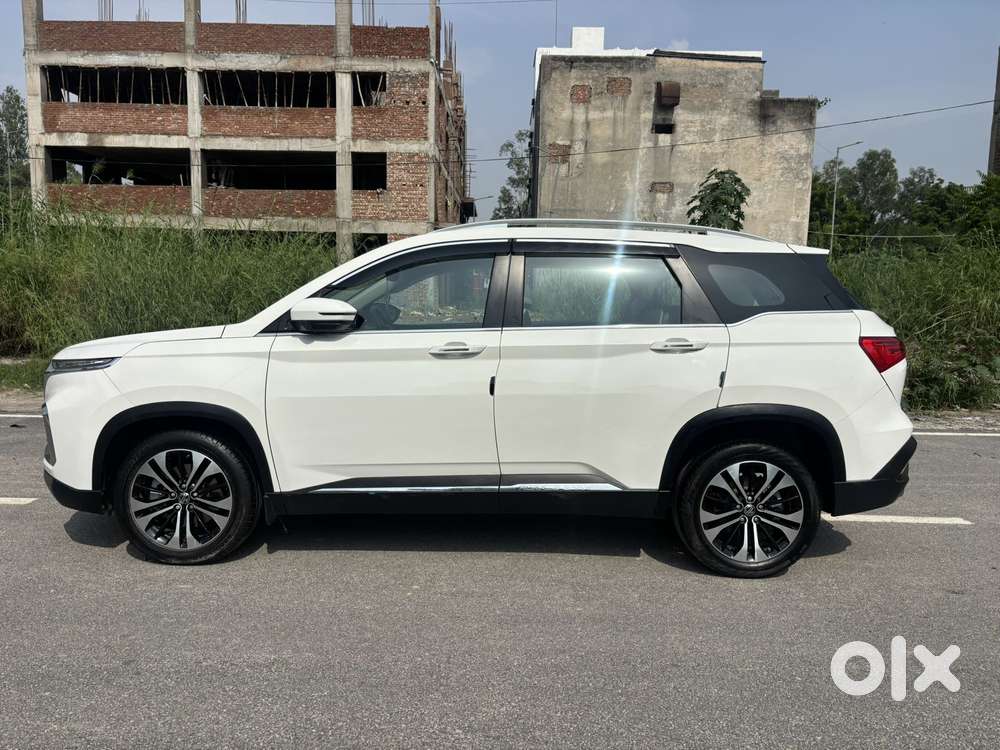 Mg Hector Sharp Dct Petrol, 2021, Petrol