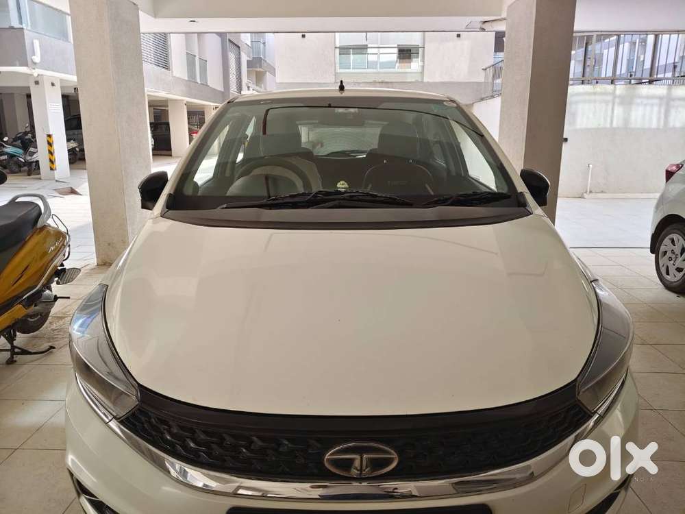 Tata Tiago Xz Plus 2021 Company Fitted Reverse Camera And Music System
