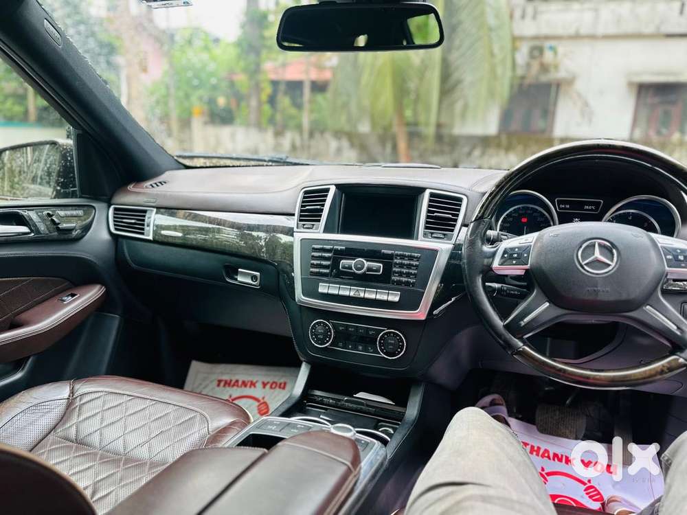 Mercedes-benz M-class 3.0 Ml 350 Cdi Grand Edition, 2012, Diesel