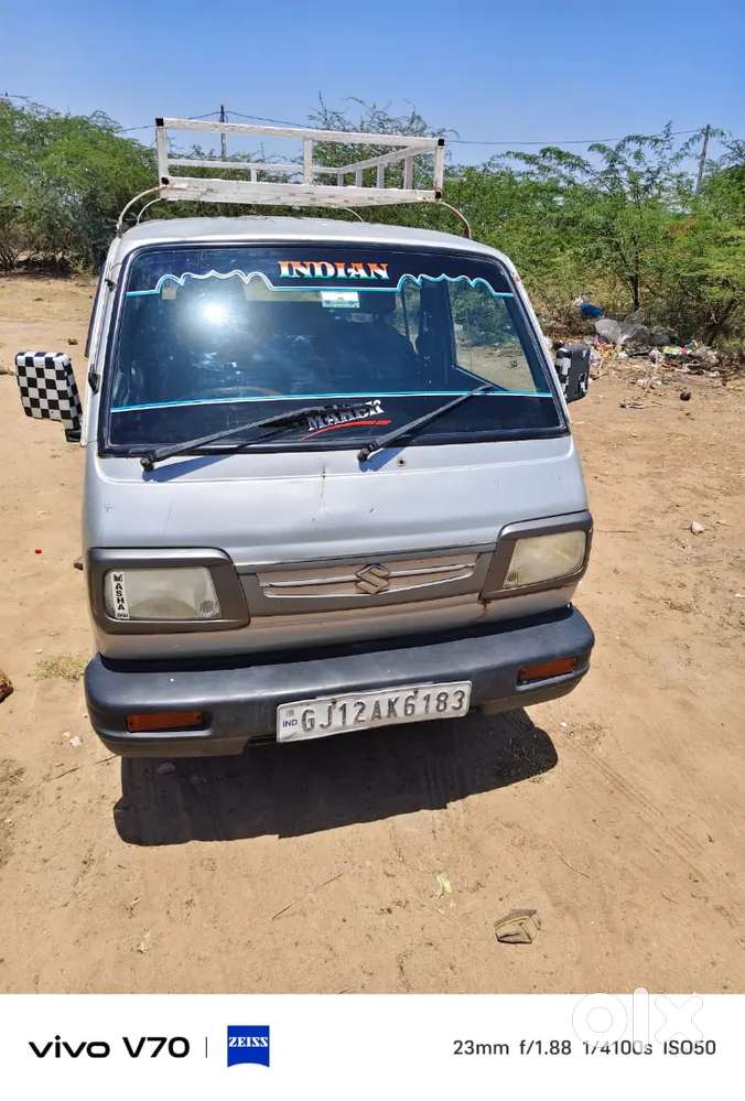 Maruti Suzuki Omni 2011 Cng & Hybrids 100000 Km Driven