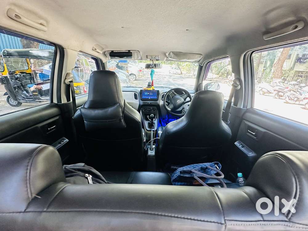 Maruti Suzuki Wagon R 1.0 2019-2022 Lxi (o), 2021, Cng & Hybrids