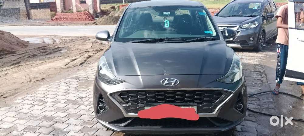 Hyundai Aura [2020-2023] 2021
