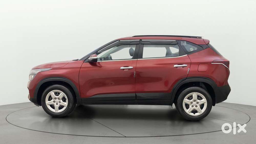 Kia Seltos Htk 1.5 Petrol, 2020, Petrol