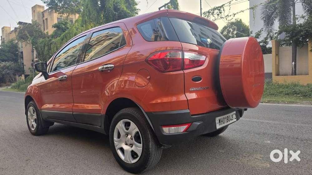 Ford Ecosport 1.5 Petrol Ambiente, 2014, Petrol