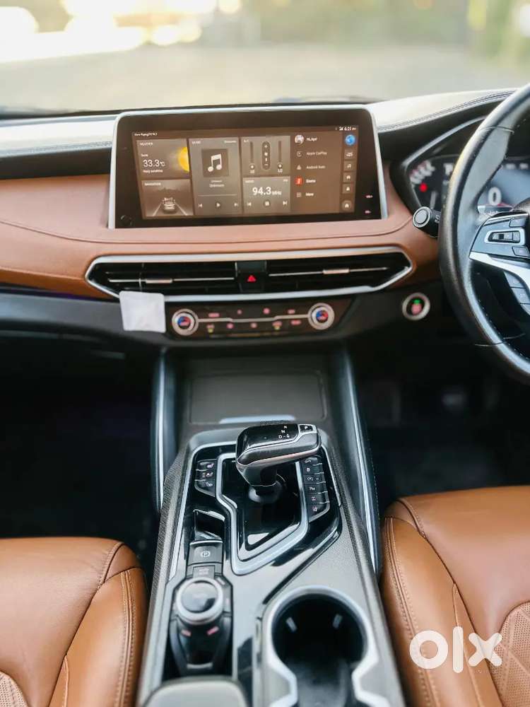 Mg Gloster 2021 Diesel Good Condition