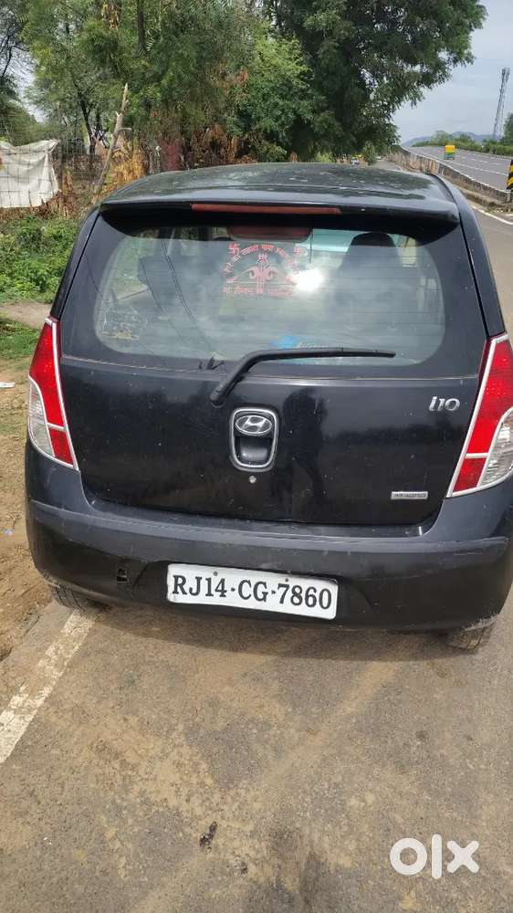 Hyundai I10 2008 With 90000 Km