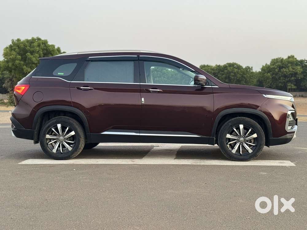 Mg Hector 1.5 Dct Sharp, 2019, Petrol