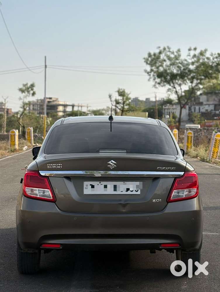 Maruti Suzuki Swift Dzire Zdi Bsiv, 2018, Diesel
