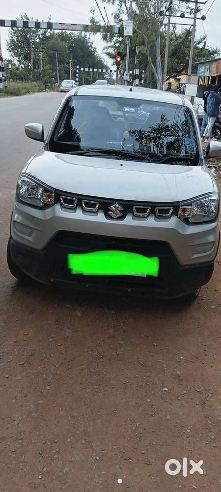 Maruti Suzuki S-presso 2022
