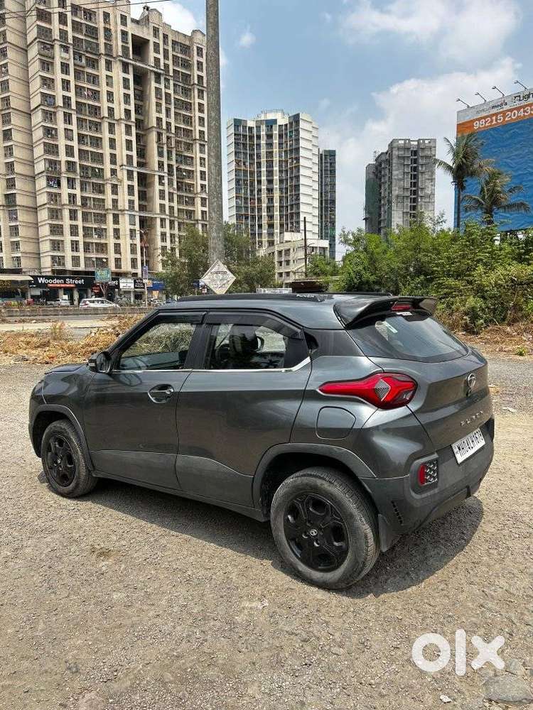 Tata Punch Pure, 2022, Petrol