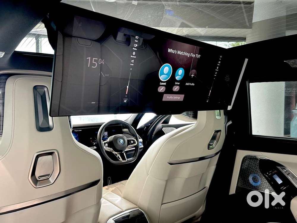 Bmw 7 Series 740i M Sport Petrol Automatic, 2023, Petrol