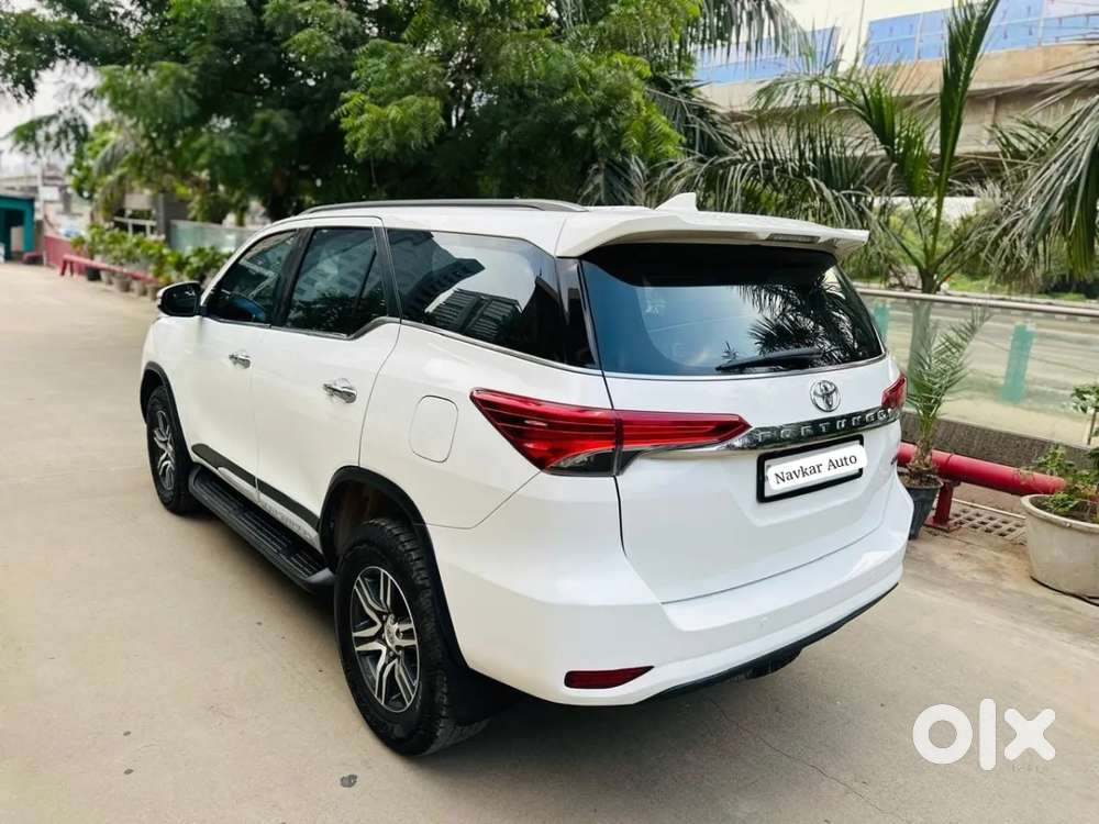 Toyota Fortuner, 2017, Diesel