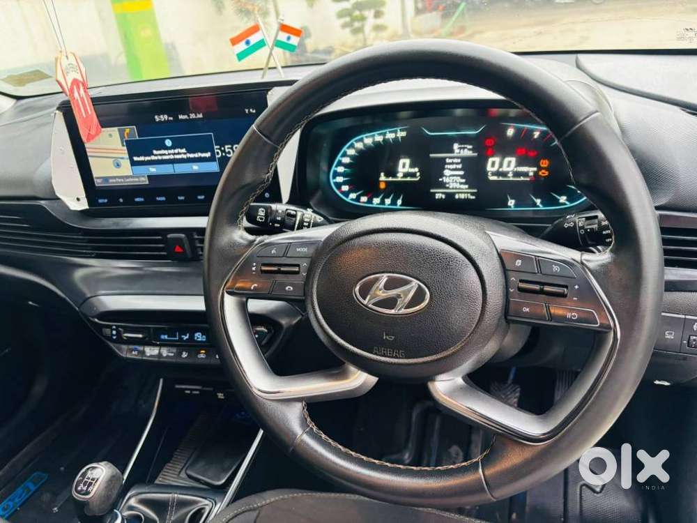 Hyundai Elite I20 Asta (o) 1.2 Mt, 2021, Petrol
