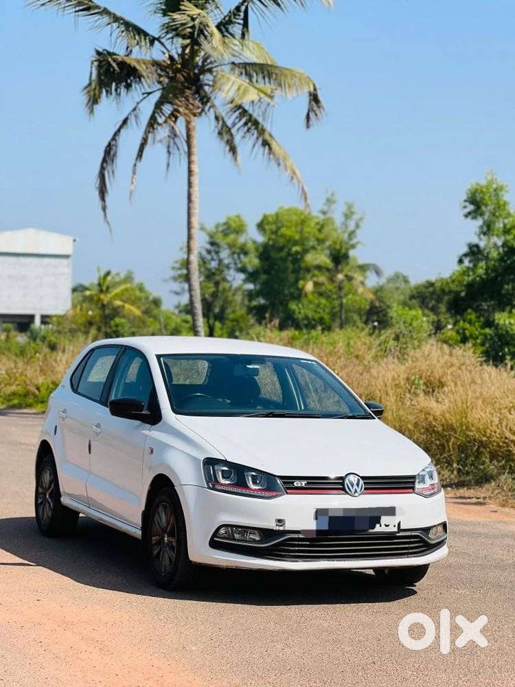 Volkswagen Polo Gti, 2015, Petrol