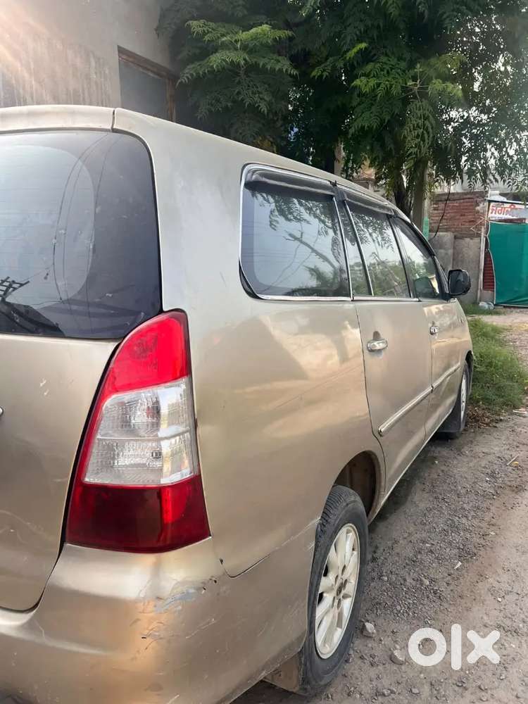 Toyota Innova Diesel Manual 2007
