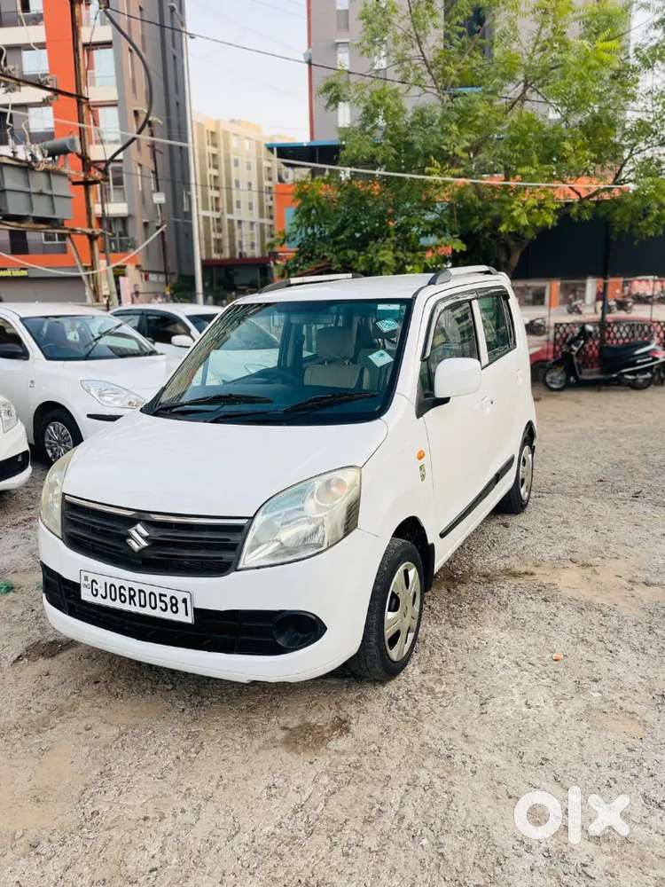 Maruti Suzuki Wagon R Vxi 2015