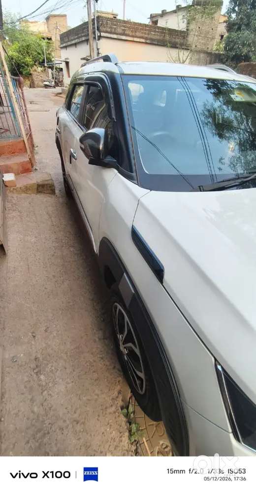 Maruti Suzuki Brezza 2022 Petrol Well Maintained