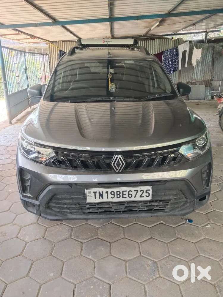 Renault Triber 2025 Petrol Well Maintained