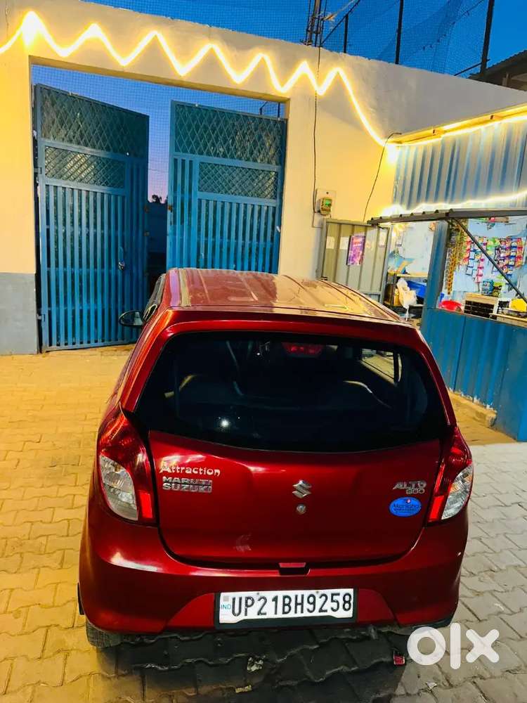 Alto 1st Owner 28000km Single Hand Drive Geniune Condition