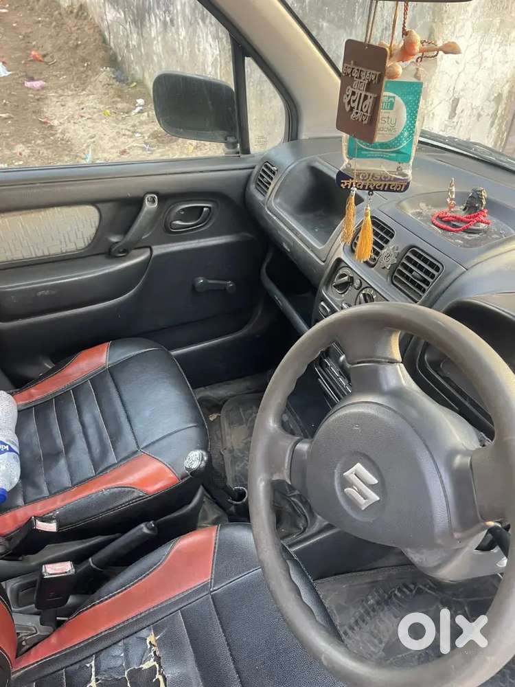 Maruti Suzuki Wagon R