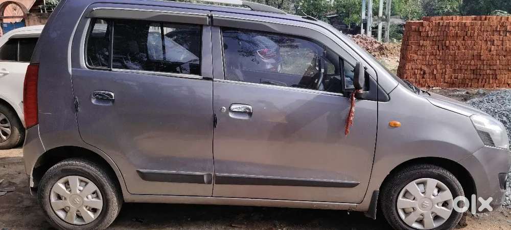 Maruti Wagon R 2013 Lxi Manual