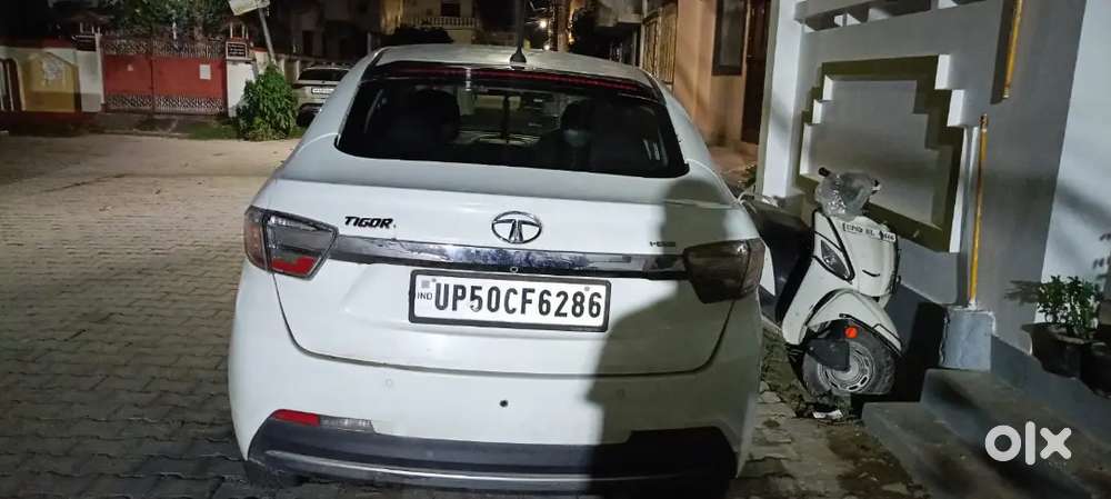 Tata Tigor 2022 Cng & Hybrids Only 70000 Km Driven