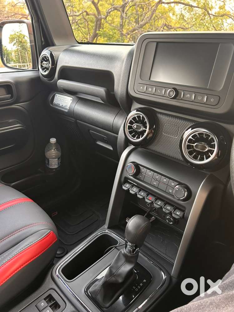 Mahindra Thar Rwd Automatic Petrol 2024