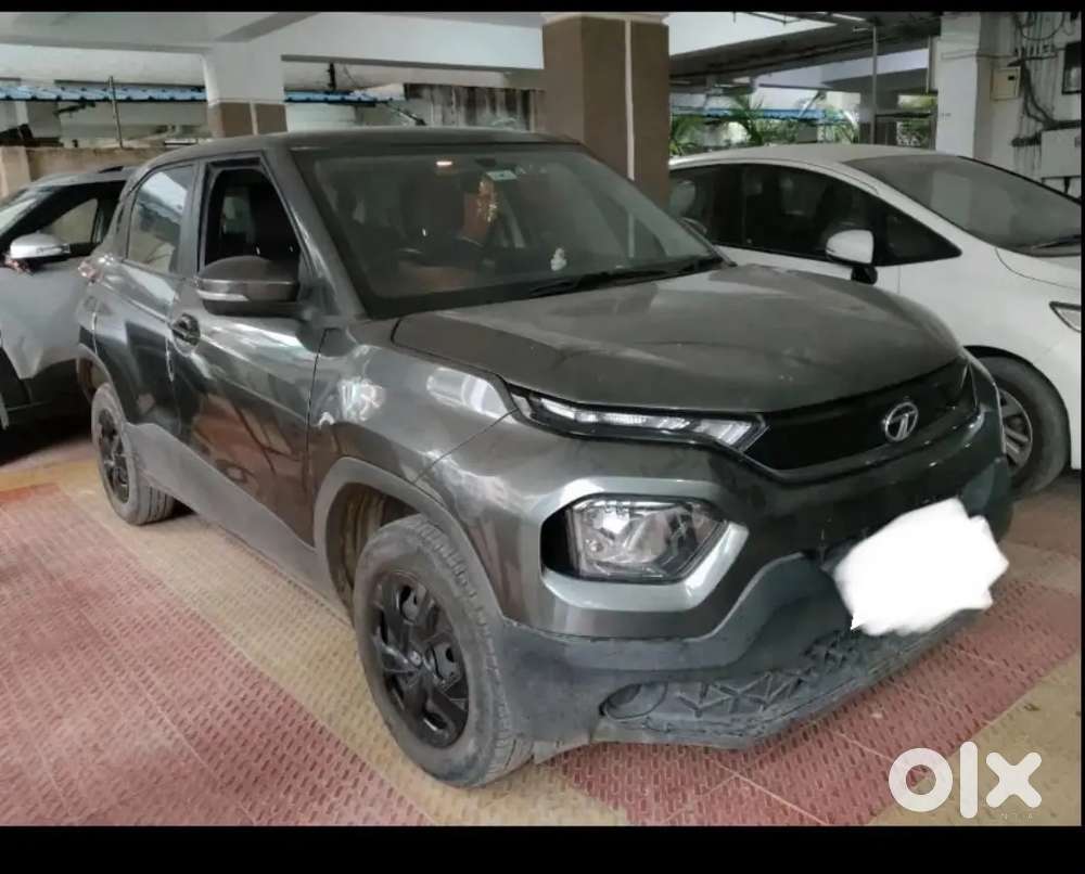 Tata Punch Manual 1.2 Revotron Adventure 2022