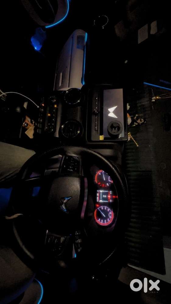 Mahindra Thar Roxx Petrol 2026