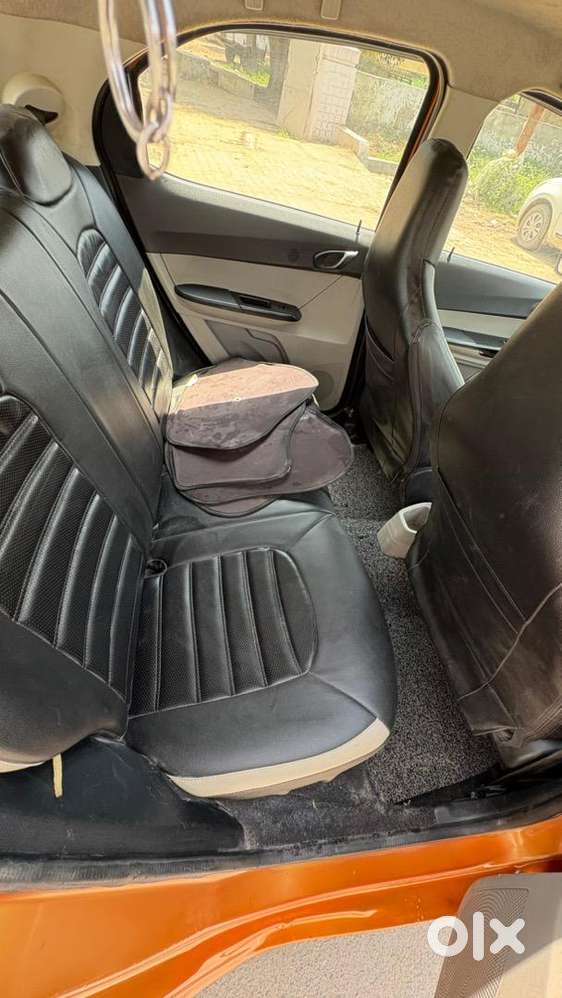 Tata Tiago 2018 Automatic Cng On Paper