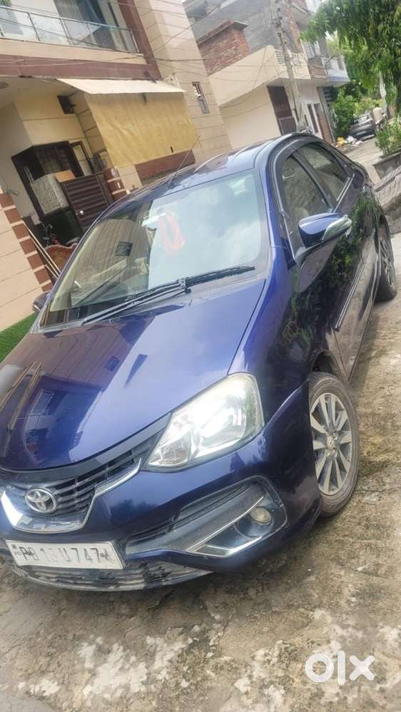 Toyota Etios Vx D 2109 Diesel Manual