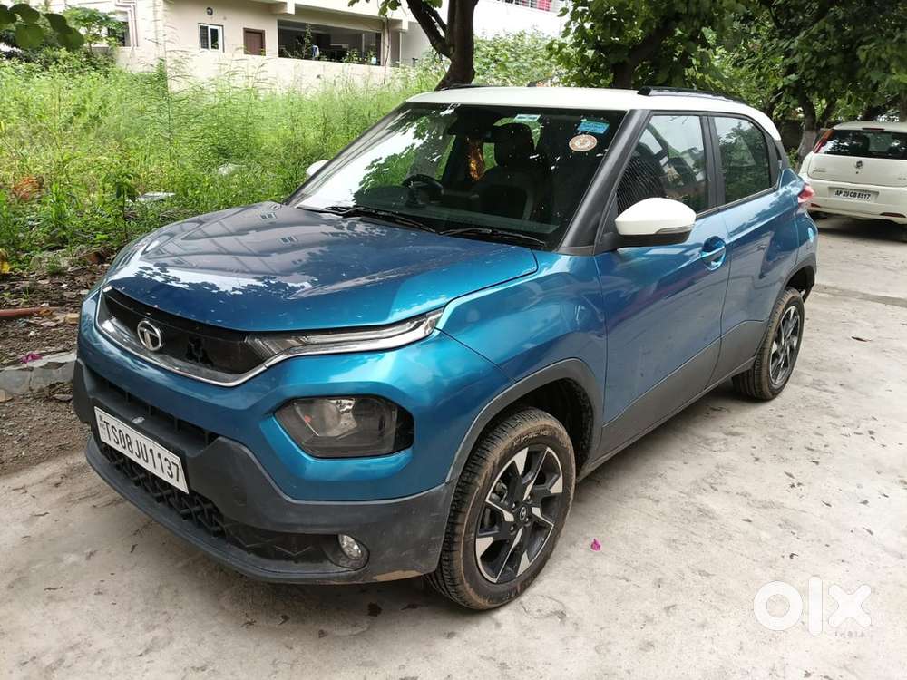 Tata Punch Petrol 2023