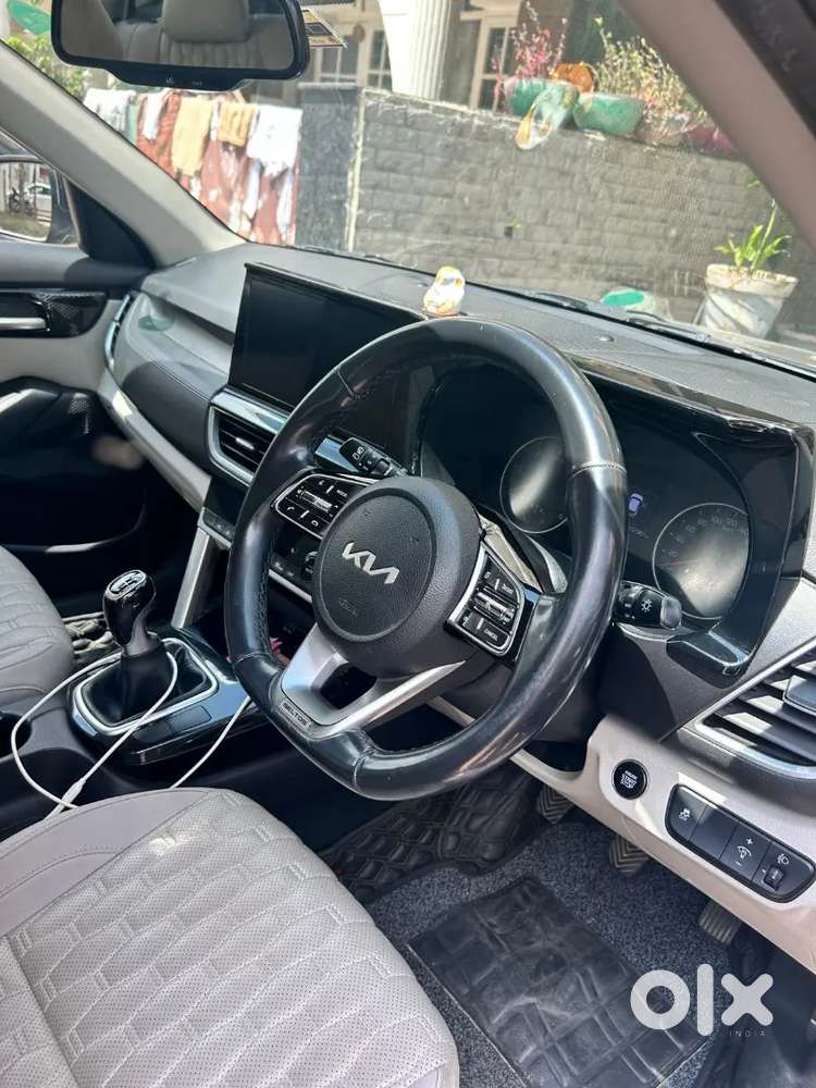 Kia Seltos 2022