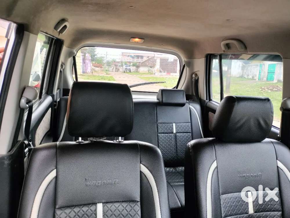 Maruti Suzuki Wagon R 2017 Petrol