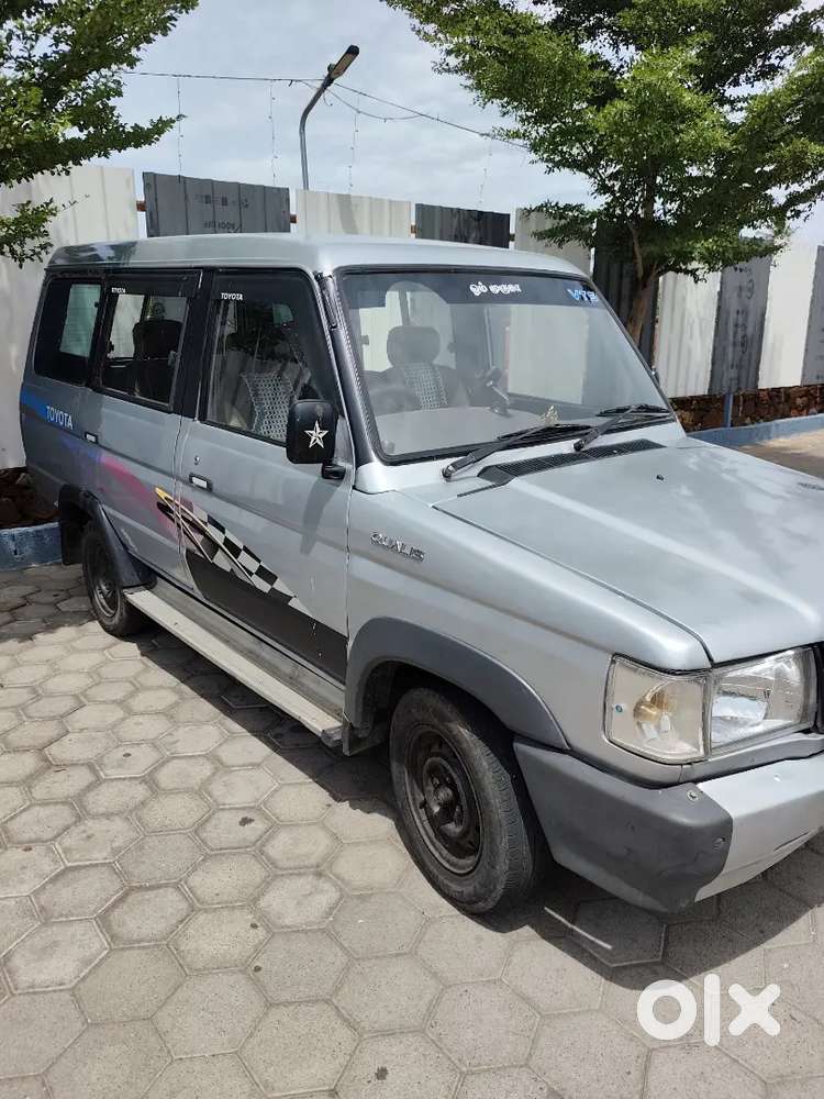 Toyota Qualis 2000 Fc 2028 Inc Sep 2026