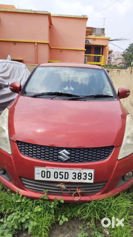 Maruti Suzuki Swift Vdi 2013