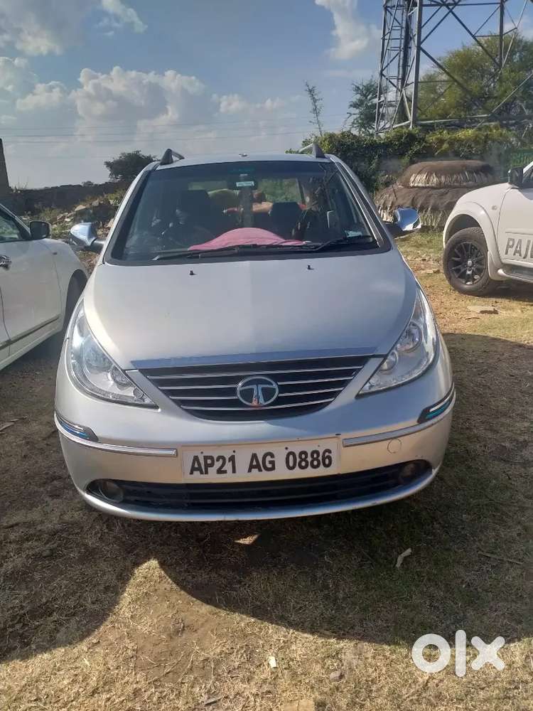 Tata Indica Vista Terra Quadrajet