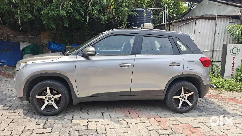 Maruti Suzuki Brezza Zdi 2016 Diesel