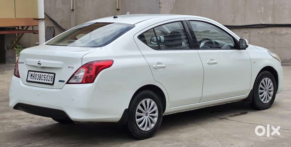 Nissan Sunny Xl D, 2015, Diesel