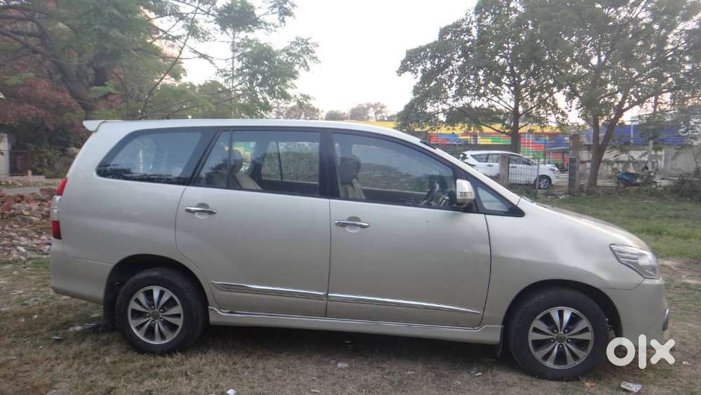 Toyota Innova, 2015, Diesel