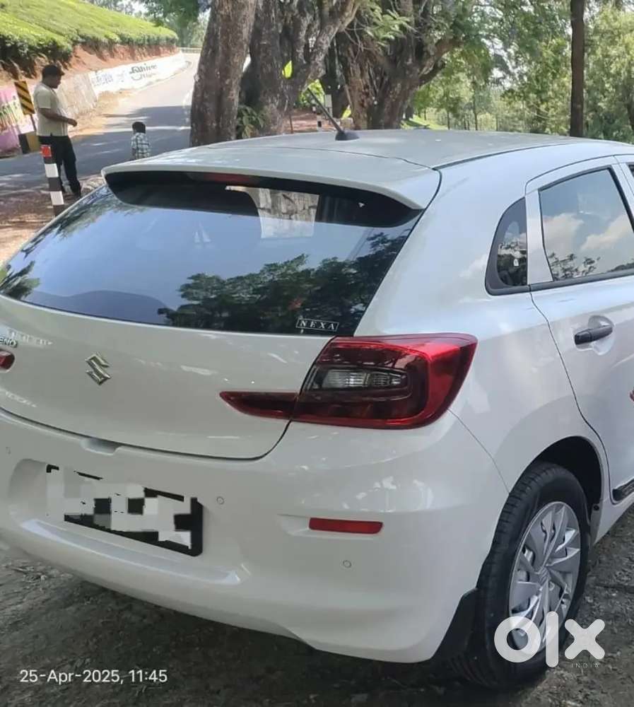 Baleno - Direct Owner - Coimbatore Reg