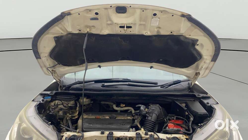 Honda Cr-v 2.4 Awd At, 2013, Petrol