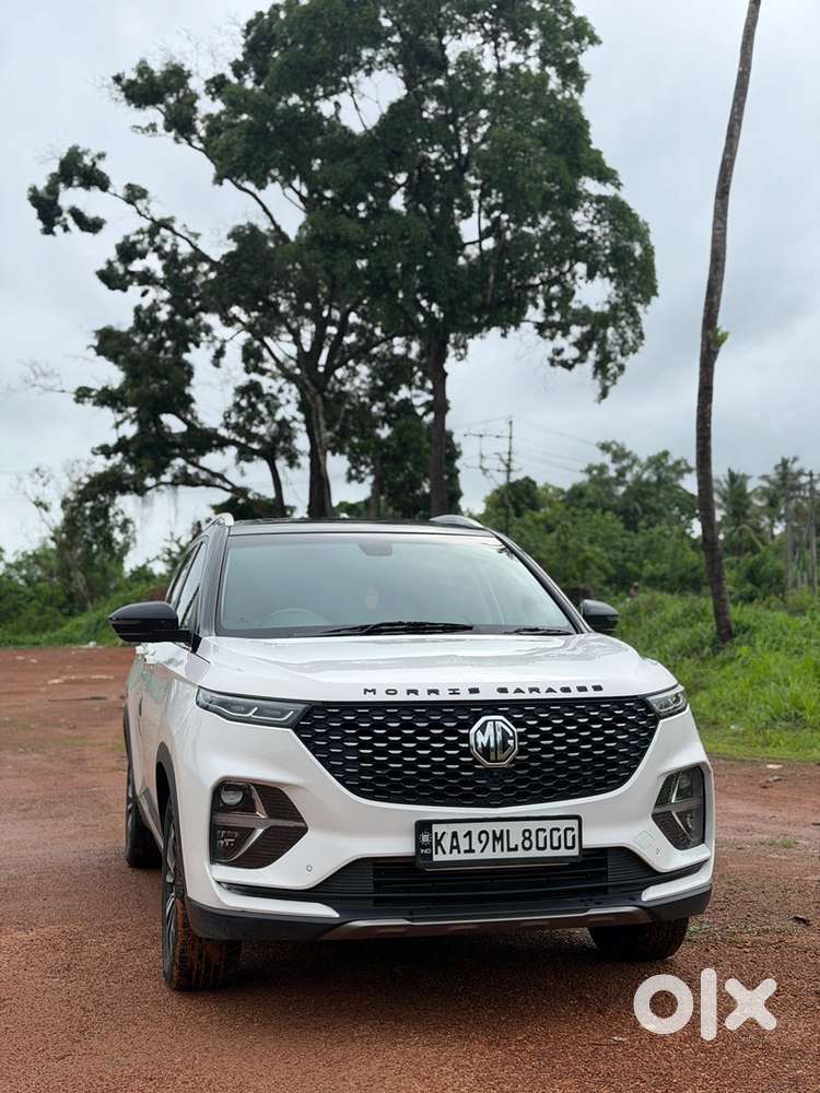 Mg Hector Plus Hybrid , Vip Number