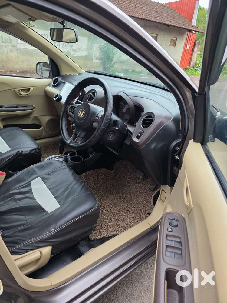 Honda Brio S Option At, 2012, Petrol