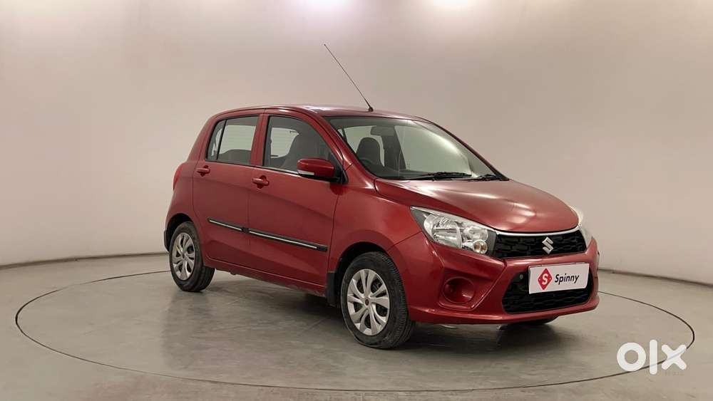 Maruti Suzuki Celerio Zxi Optional Amt, 2018, Petrol
