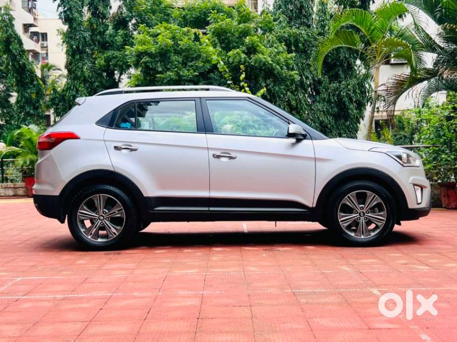 Hyundai Creta 1.6 Sx Plus, 2018, Petrol