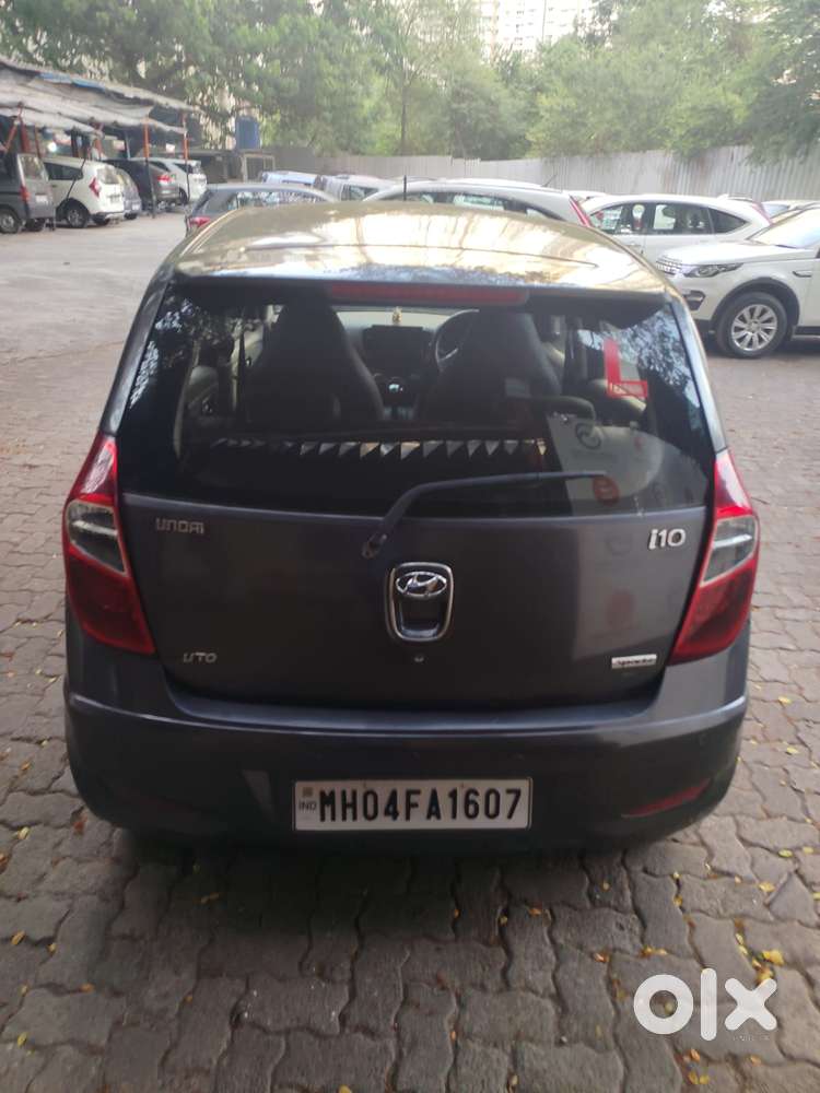 Hyundai I10 Asta At, 2011, Petrol